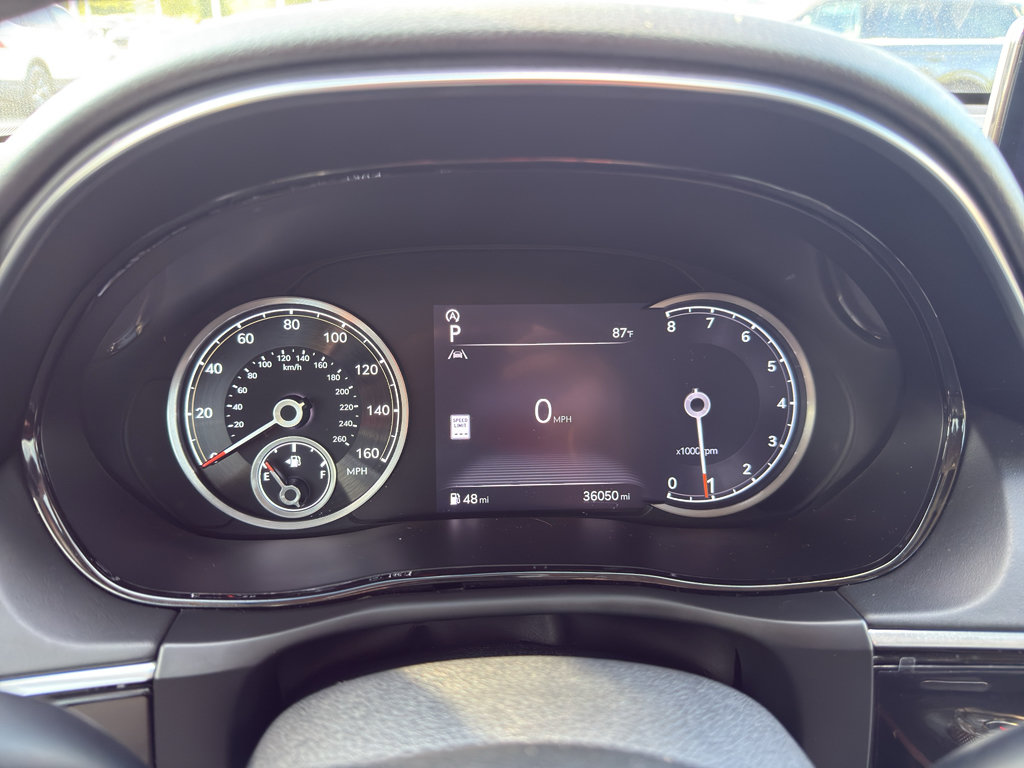 Used 2025 Genesis GV70 2.5T AWD/4WD image 15