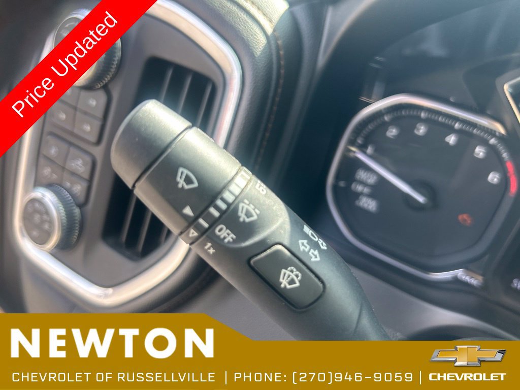 Used 2020 GMC Sierra 1500 AT4 w/ AT4 Premium Package AWD/4WD image 16