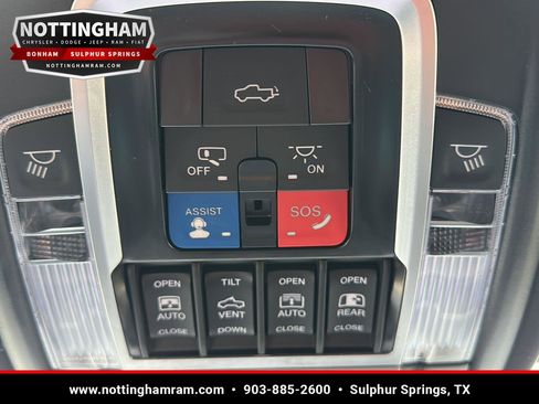 Used 2024 RAM 1500 Limited AWD/4WD image 26