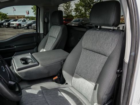 Used 2021 Ford F150 XL w/ Equipment Group 101A High image 21