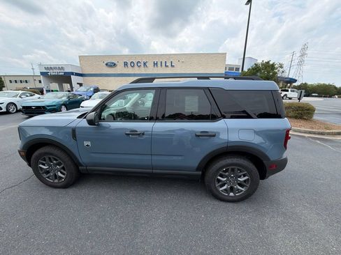 New 2026 Ford Bronco Sport Big Bend w/ Convenience Package AWD/4WD image 16