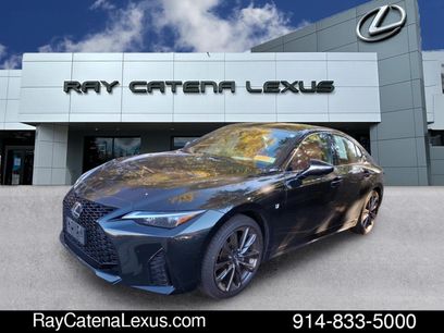 Used 2024 Lexus IS 350 F Sport w/ Memory Package