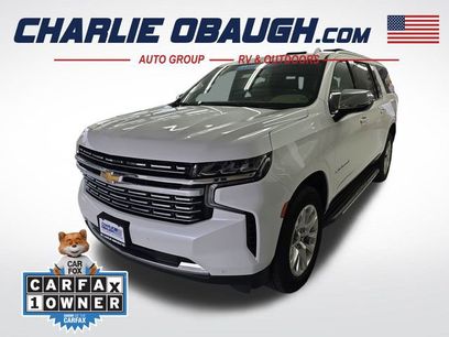 Certified 2023 Chevrolet Suburban Premier