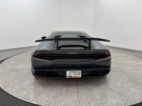 Used 2015 Lamborghini Huracan LP 610-4 image 11