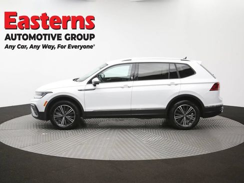 Used 2024 Volkswagen Tiguan Wolfsburg Edition FWD image 57