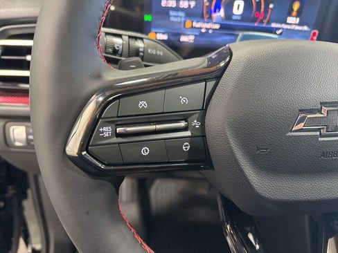 New 2026 Chevrolet Traverse RS w/ LPO, Floor Liner Package AWD/4WD image 16