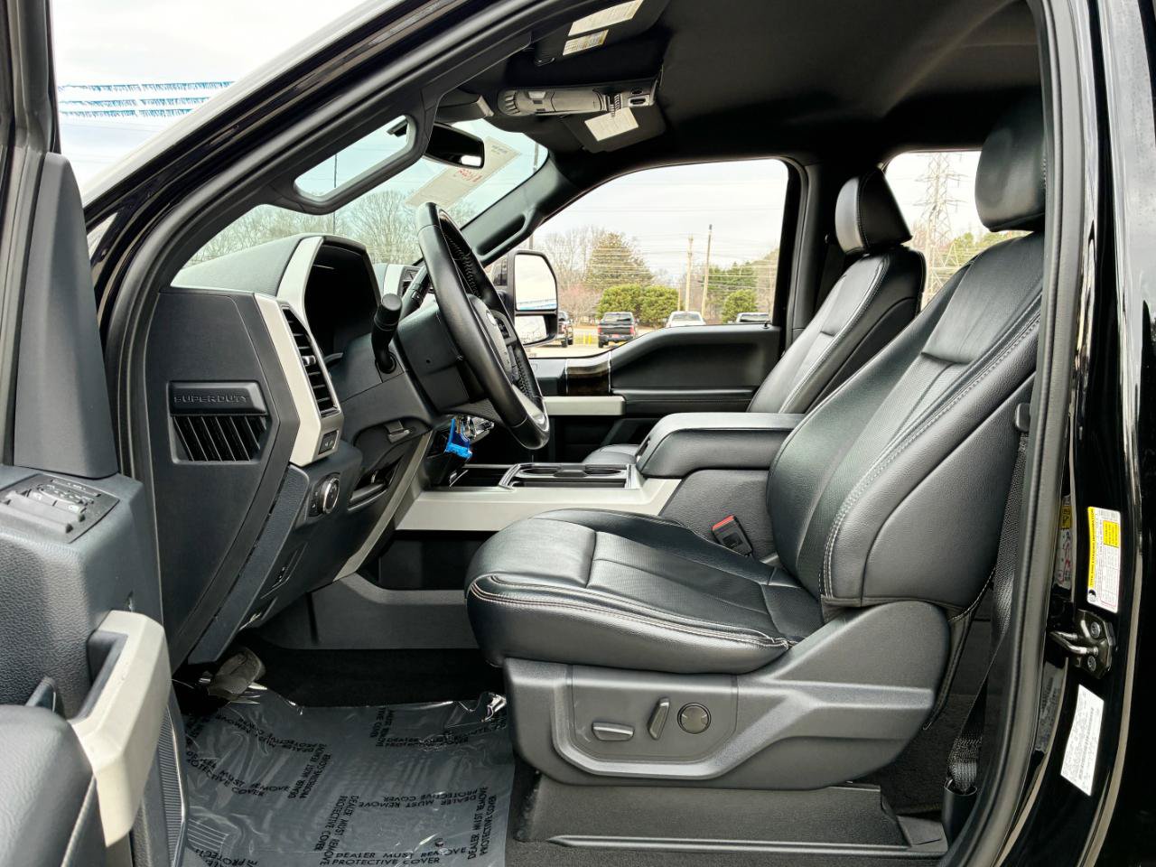 Used 2022 Ford F250 4x4 Crew Cab Super Duty image 14