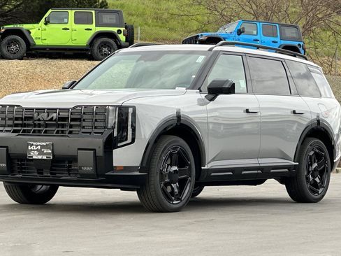 New 2027 Kia Telluride EX X-Line image 9