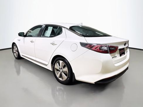 Used 2015 Kia Optima EX image 9