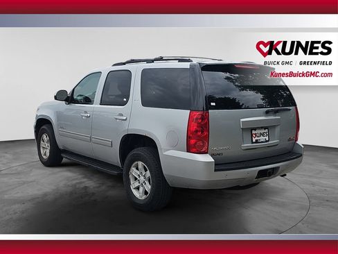 Used 2013 GMC Yukon SLT AWD/4WD image 8