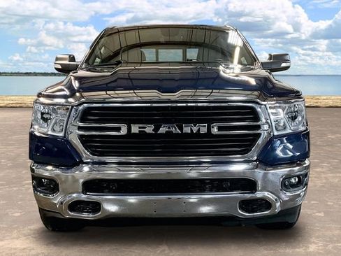 Used 2021 RAM 1500 Big Horn image 2