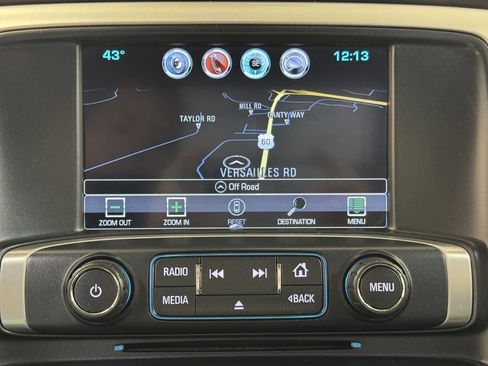 Used 2017 GMC Sierra 1500 SLT w/ Suspension Package, Off-Road image 38