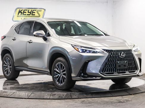 Used 2024 Lexus NX 350 AWD w/ Vision Package image 5