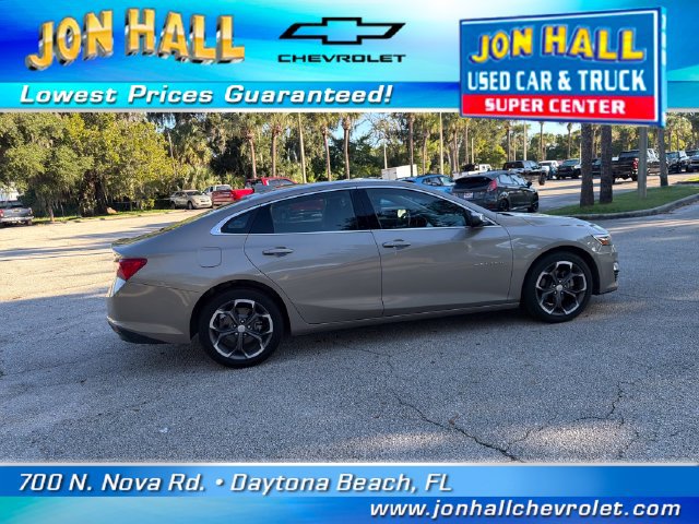 Used 2023 Chevrolet Malibu LT FWD image 12