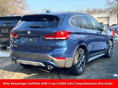 Used 2022 BMW X1 xDrive28i w/ Premium Package image 4