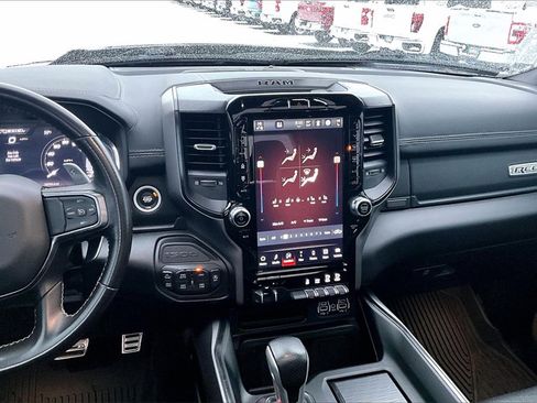 Used 2023 RAM 1500 Rebel w/ Rebel Level 2 Equipment Group image 6