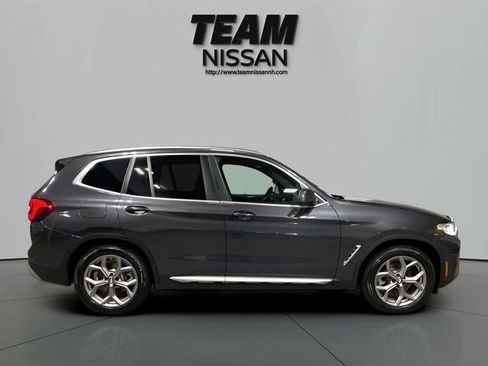 Used 2023 BMW X3 xDrive30i w/ Premium Package AWD/4WD image 8