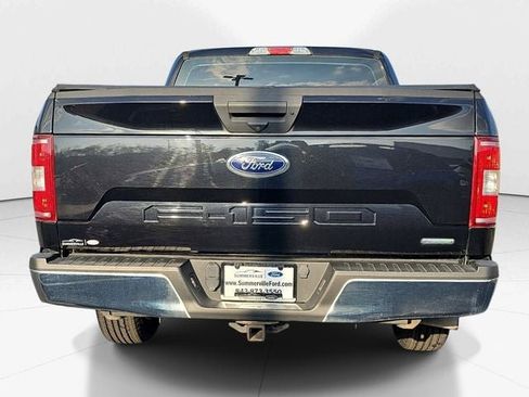 Used 2019 Ford F150 XL w/ Equipment Group 101A Mid image 4