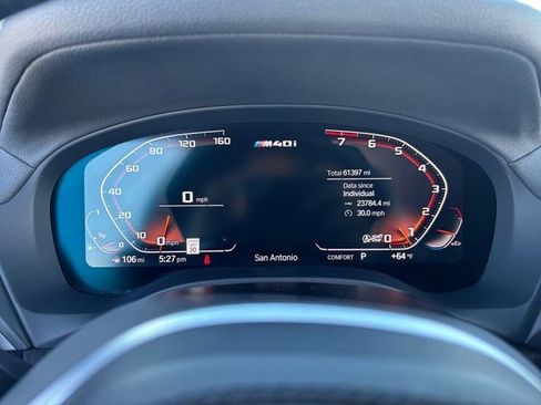 Used 2021 BMW X3 M40i w/ Premium Package image 16