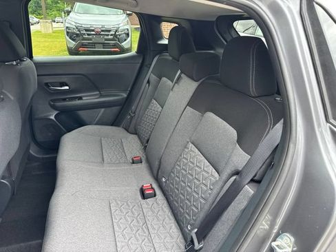 Certified 2025 Nissan Kicks SV AWD/4WD image 51