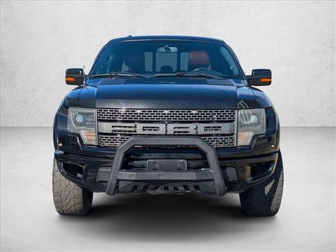 Used 2014 Ford F150 Raptor w/ Equipment Group 801A Luxury image 2
