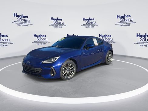 Used 2023 Subaru BRZ Premium image 6