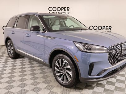 New 2026 Lincoln Aviator Premiere