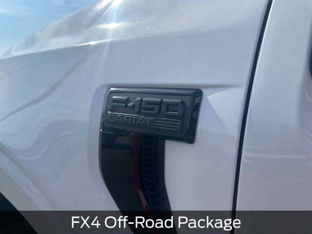 Used 2024 Ford F150 Lariat w/ Equipment Group 502A High AWD/4WD image 7
