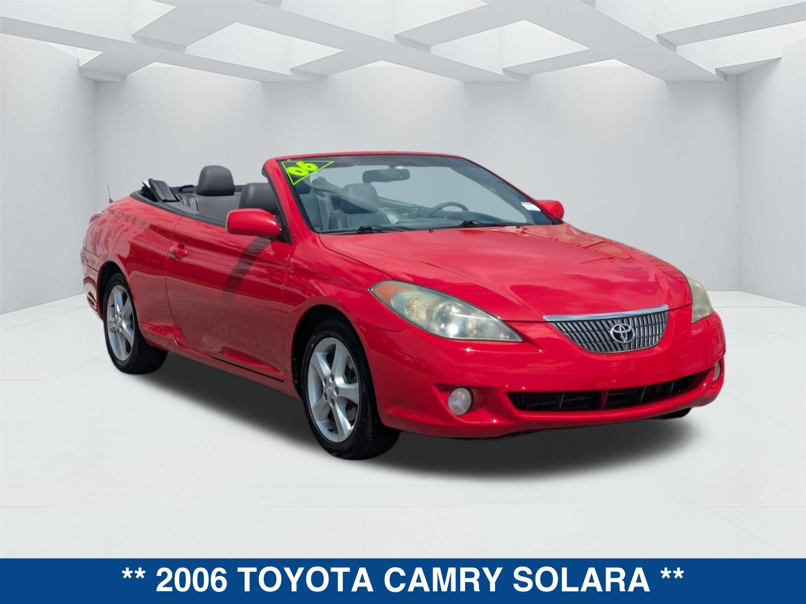 Used 2006 Toyota Solara SLE FWD image 3