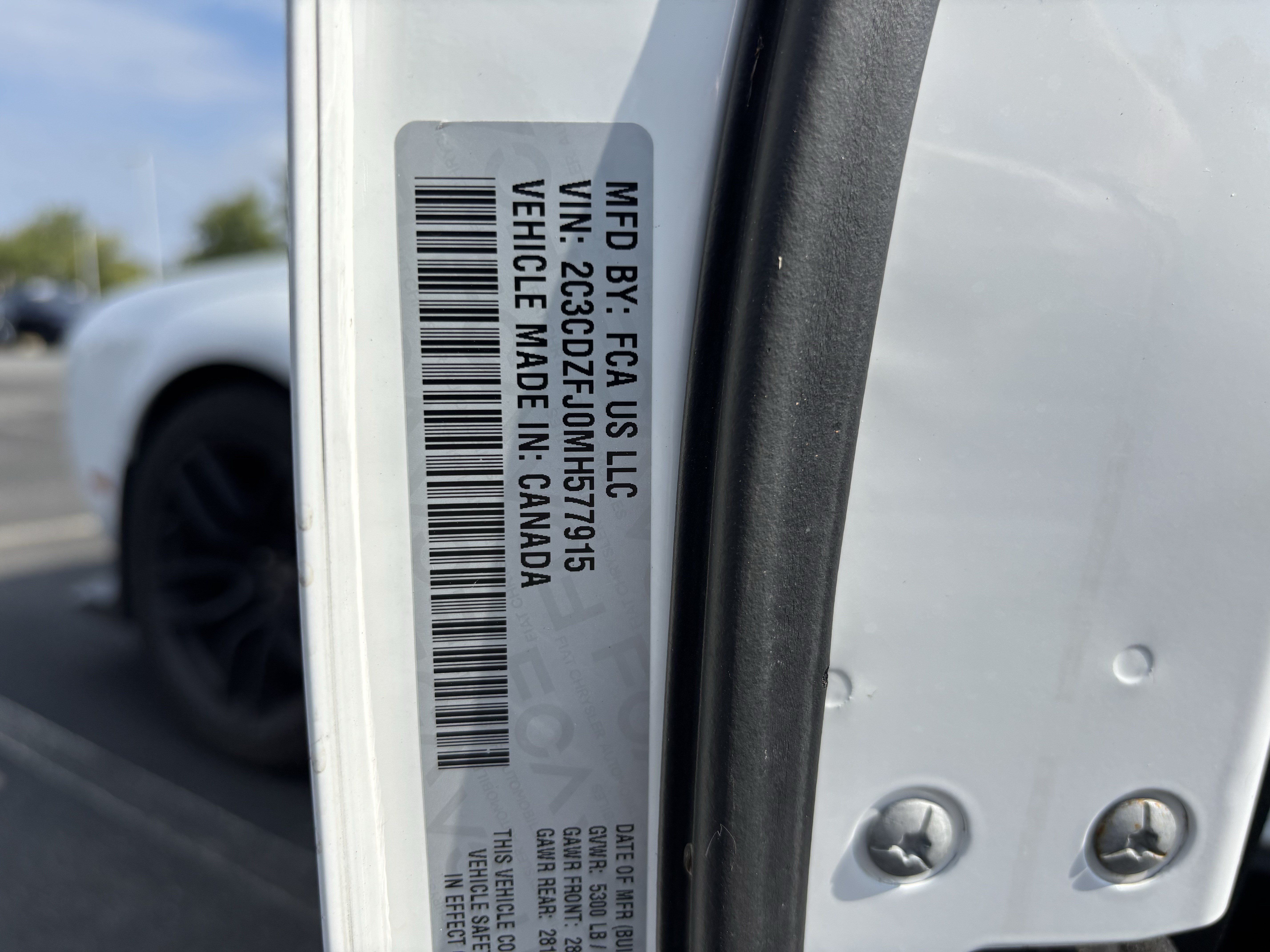 Used 2021 Dodge Challenger R/T Scat Pack RWD image 37
