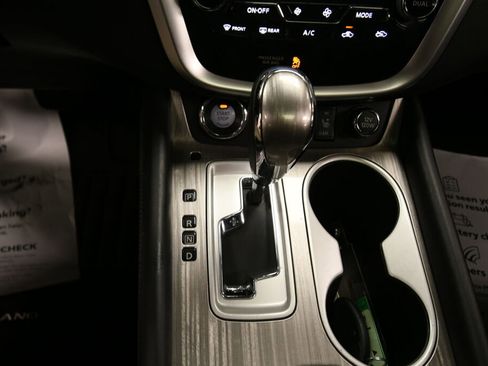 Used 2017 Nissan Murano SL w/ SL Technology Package AWD/4WD image 18