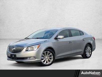 Used 2014 Buick LaCrosse Leather