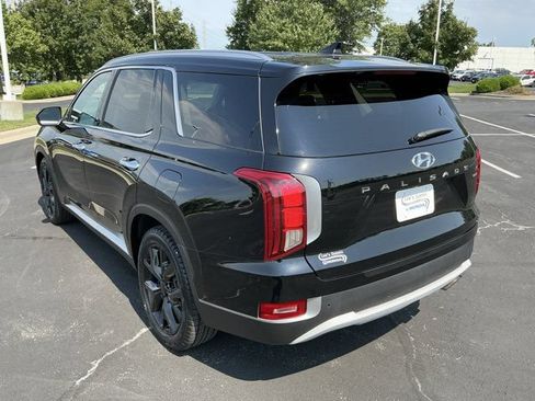 Used 2021 Hyundai Palisade SEL w/ Premium Package AWD/4WD image 8