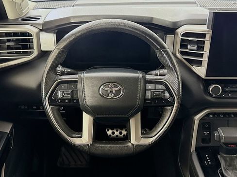 Used 2024 Toyota Tundra Limited w/ TRD Off-Road Package AWD/4WD image 4