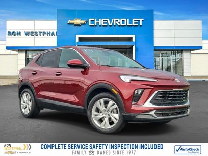Certified 2024 Buick Encore GX Preferred w/ Advanced Technology Package