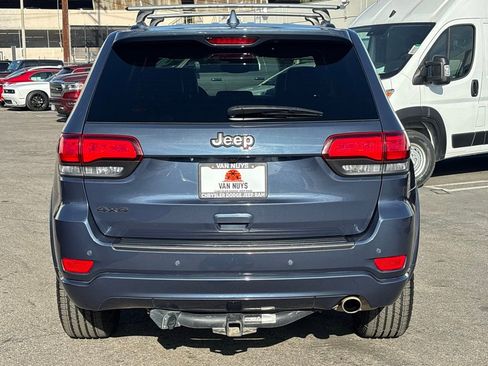 Used 2021 Jeep Grand Cherokee Limited w/ Quick Order Package 28K 80th image 5