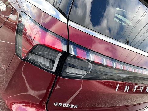 Certified 2025 INFINITI QX80 Sensory AWD/4WD image 41