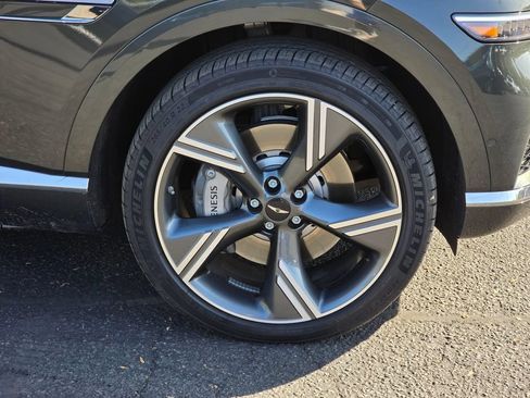 Used 2026 Genesis GV80 3.5T Prestige AWD/4WD image 9