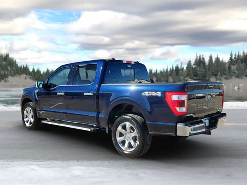 Used 2023 Ford F150 Lariat w/ Equipment Group 502A High image 4