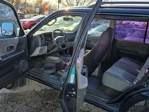 Used 2003 Mitsubishi Montero Sport LS image 8