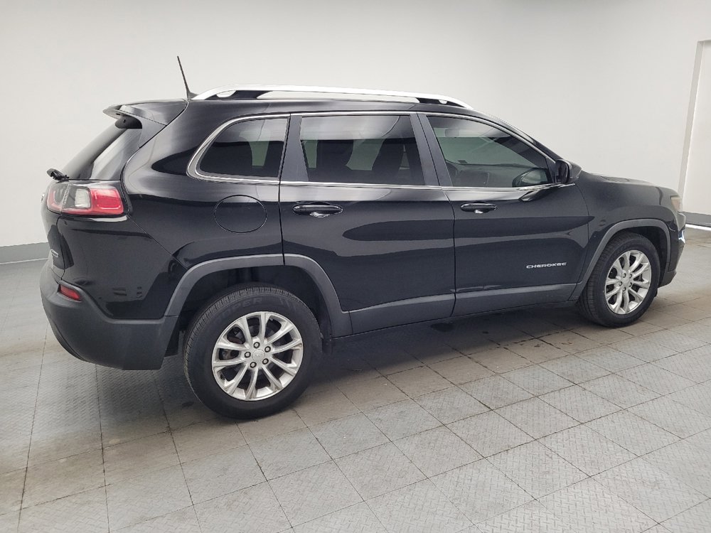 Used 2019 Jeep Cherokee Latitude w/ Popular Appearance Group FWD image 10