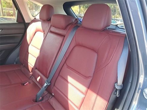 Used 2023 MAZDA CX-5 Carbon Edition image 12