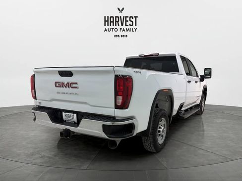 Used 2024 GMC Sierra 2500 Pro w/ Convenience Package image 6