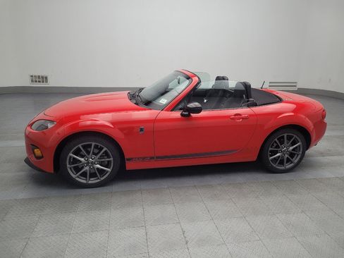 Used 2013 MAZDA MX-5 Miata Club image 2