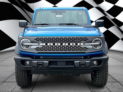 New 2025 Ford Bronco Badlands image 14