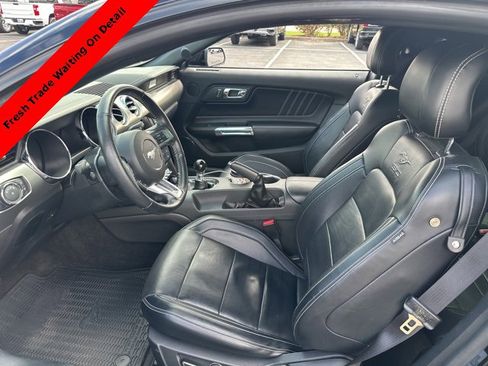 Used 2015 Ford Mustang GT Premium w/ Equipment Group 401A image 5