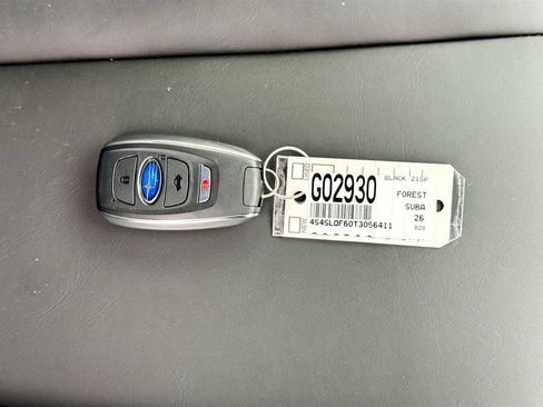 New 2026 Subaru Forester Sport image 37