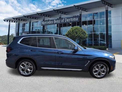 Used 2024 BMW X3 xDrive30i w/ Convenience Package AWD/4WD image 3