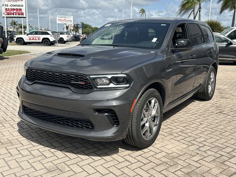 New 2026 Dodge Durango GT w/ Mopar All Weather Package AWD/4WD image 3