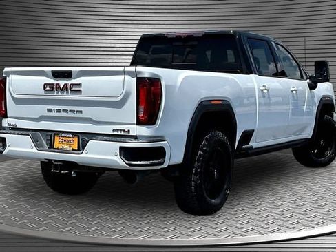 Used 2021 GMC Sierra 2500 AT4 w/ AT4 Premium Plus Package AWD/4WD image 6